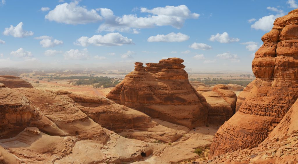 Saudi Lime